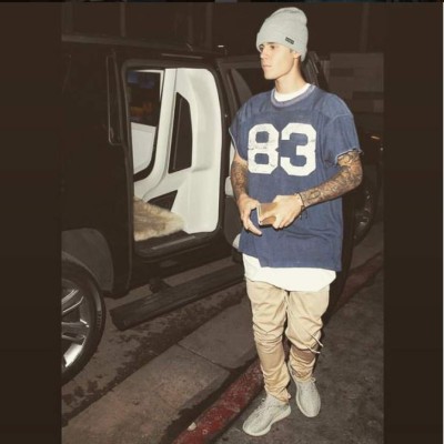 Justin Bieber celebra sus 22 años