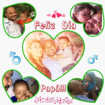 Las fotos de los lectores en el Día del Padre