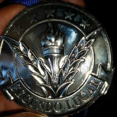 Juez facilitador participa en maratón de Comayagua para socializar con las personas