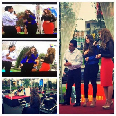 La hondureña Alexa Ferrari, éxito tras éxito