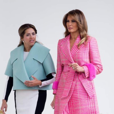 Poderosas y elegantes: las primeras damas con más estilo de América Latina