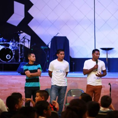 Futbolistas hondureños que no esconden su amor por Dios, pues llevan de la mano el deporte y la religión﻿
