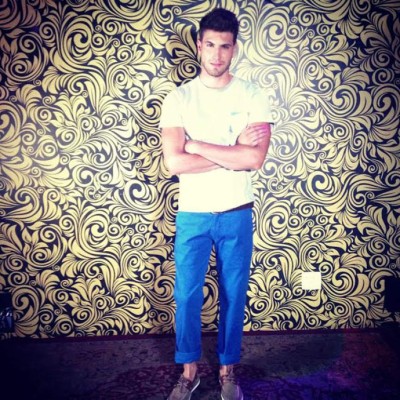 Guilherme Leão, el guardia de seguridad más codiciado por las brasileñas