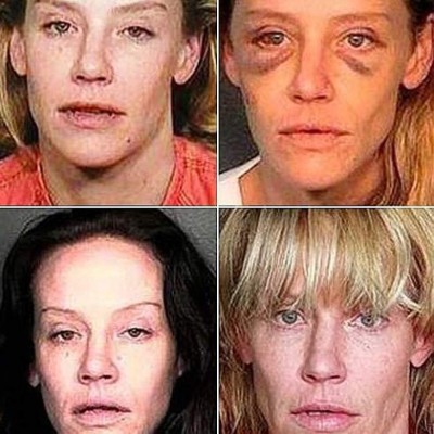 Tras su muerte, revelan ficha policial de Amanda Peterson