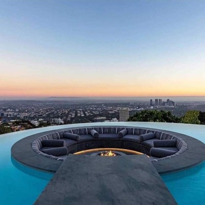 FOTOS: La lujosa mansión de LeBron James valorada en 52 millones de dólares