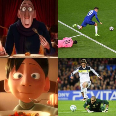 Memes no perdonan a Agüero y Guardiola tras victoria del Chelsea en la final de la Champions