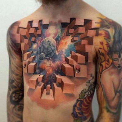 Los mejores tatuajes del mundo