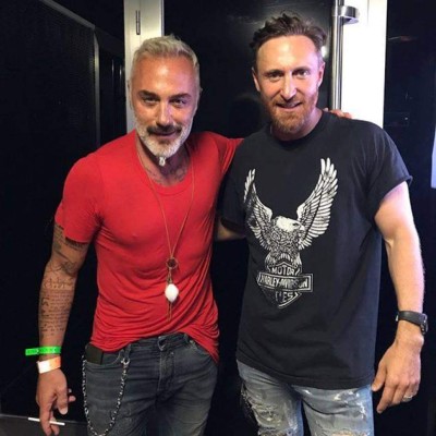 ¿Gianluca Vacchi ahora se viste de mujer?