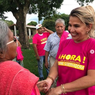 De autoproclamarse presidenta a terminar en la cárcel: Lo que llevó a Jeanine Áñez a atentar contra su vida (FOTOS)