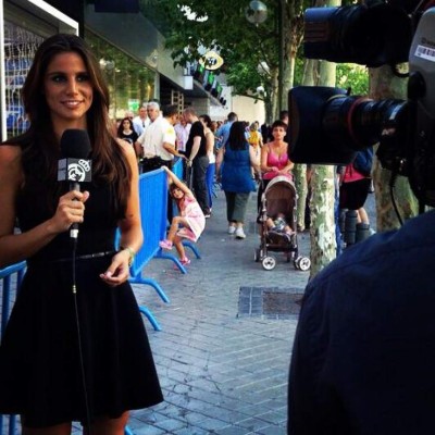 Una periodista habría conquistado a Cristiano Ronaldo