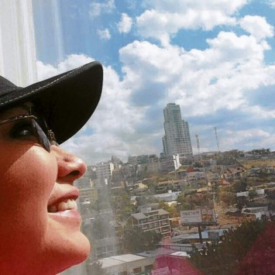 Ana Gabriel consentirá a su público hondureño con lo que le pida