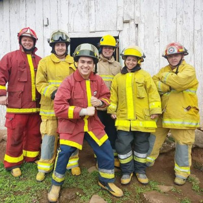 'bomberos al rescate”, la cinta que hará arder la taquilla