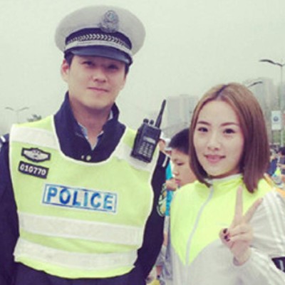 Ellos son los 8 policías más atractivos del mundo