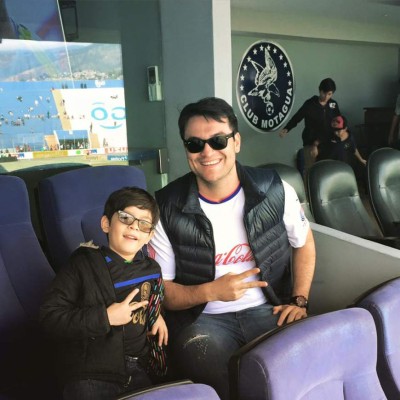 Lo que toda fan quiere saber sobre Kenneth Melhado