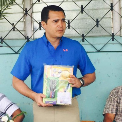 FOTOS: Así era la vida de Tony Hernández en Honduras  