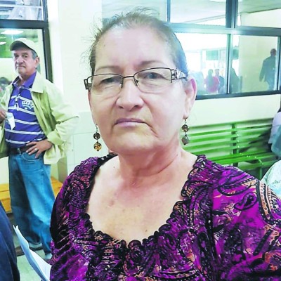 Pacientes claman mejora en servicio de salud del IHSS