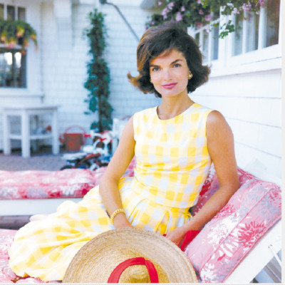 Jacqueline Kennedy, una imagen perdurable