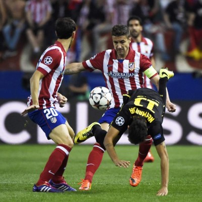 Atlético de Madrid 'entierra' al Barça y pasa a semifinales