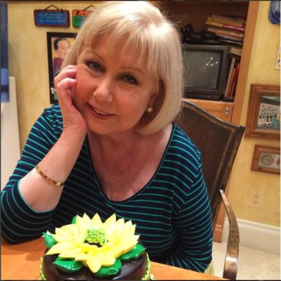 Cristina Saralegui se resiste al paso de los años… ¿con botox?