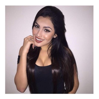 Locura total causa hija de periodista Myrka Dellanos en redes sociales