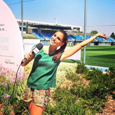 Una periodista habría conquistado a Cristiano Ronaldo