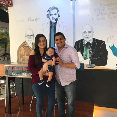 FOTOS: ¿Quiere ser presidente? Los datos que no conocías de Rely Maradiaga