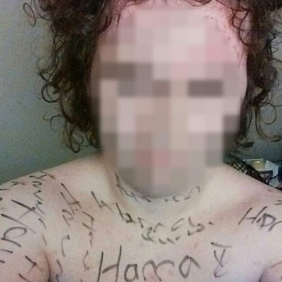 Peligro en redes: Hanna, la tuitera que incita a los hombres al suicidio