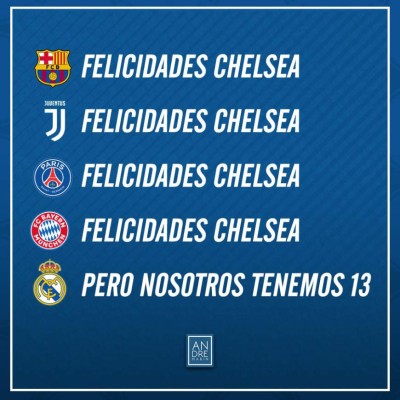 Memes no perdonan a Agüero y Guardiola tras victoria del Chelsea en la final de la Champions