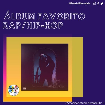 Lista de ganadores de los American Music Awards 2019