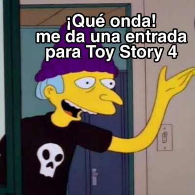 Los mejores memes de la película de Toy Story 4
