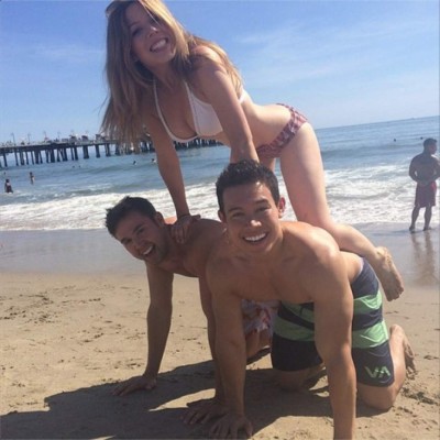 Actriz de 'Sam y Cat' enciende Instagram con atrevidas fotos