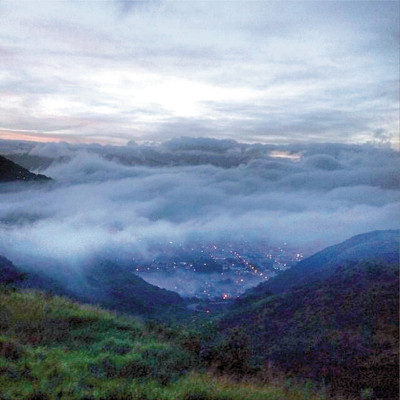 Honduras vista desde la lente aficionada