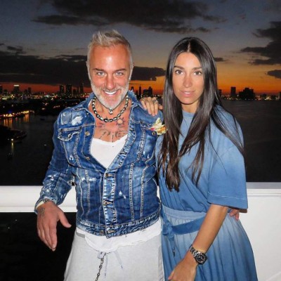 Gianluca Vacchi desmiente romance con Ariadna Gutiérrez