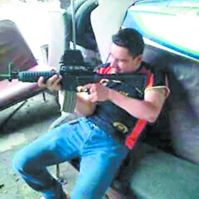 Honduras: Vía aérea trasladan a peligrosos reclusos