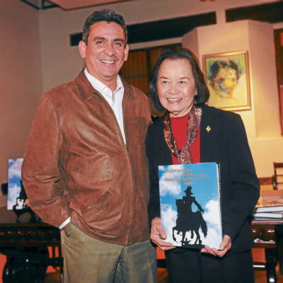 Tegucigalpa en letras e imágenes