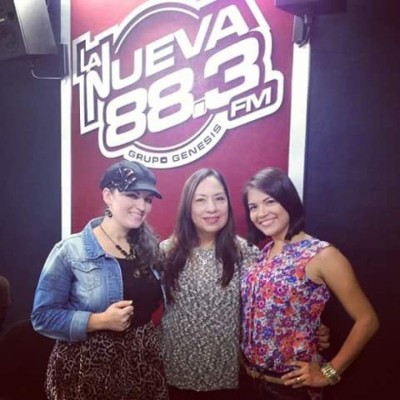 Hondureña recibe premio Mujer de Inspiración 2015