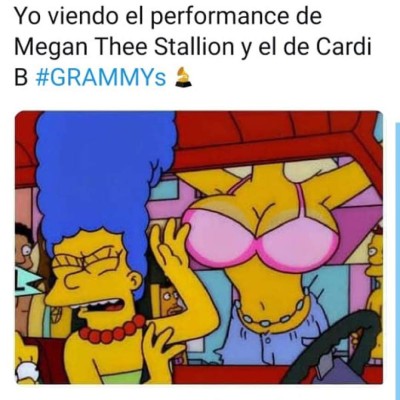 Los memes más divertidos que dejó la entrega de premios Grammy (FOTOS)