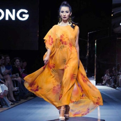 Conozca a la hondureña Dariela Sandoval, la musa de las pasarelas y la televisión