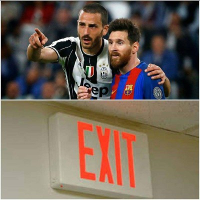 Los mejores memes tras la eliminación del Barcelona en Champions League
