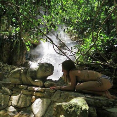 copán, escenario de la temporada final de 'Cumbia ninja”