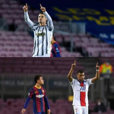 Los memes que dejó el partido entre Barcelona y PSG