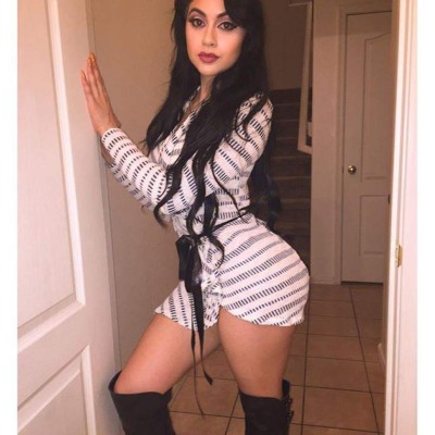 Modelo mexicana causa una locura en su cuenta de Instagram