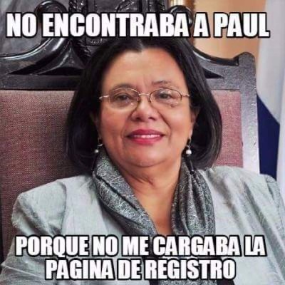 Divertidos memes se burlan del sistema de matrícula de la UNAH