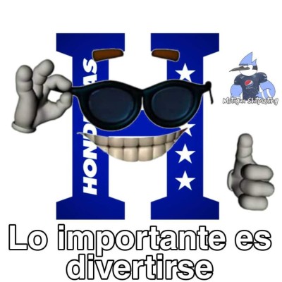 Memes no perdonan al 'Choco' Lozano tras derrota de Honduras ante EEUU