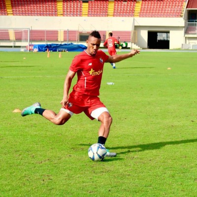 Así saldría la selección de Panamá ante Honduras en Houston