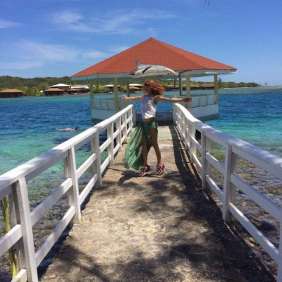 copán, escenario de la temporada final de 'Cumbia ninja”