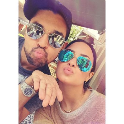 famosos que derrochan amor en instagram