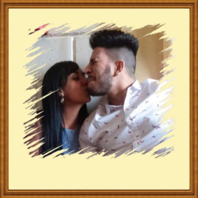 La hermana de Kevin Solórzano en 10 imágenes