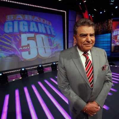 Don Francisco se jubila de 'Sábado Gigante' sin decir adiós