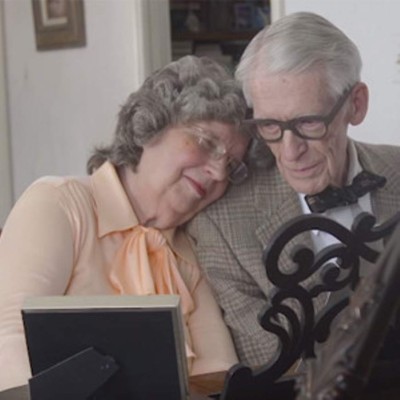 Una historia de amor como las de Disney